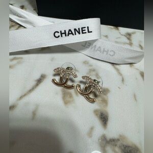 Chanel earrings